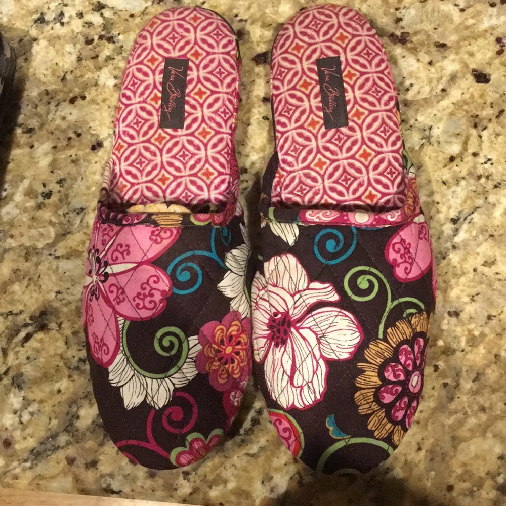 Vera Bradley Slippers